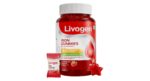 Livogen Iron 6.5mg Gummies