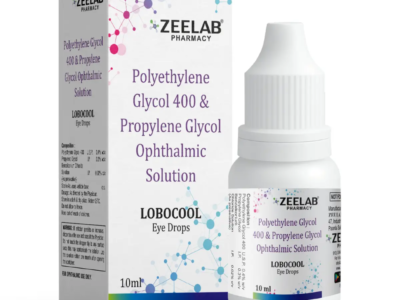 Lobocool Eye Drops 10ml