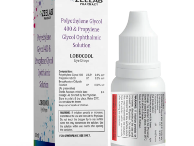 Lobocool Eye Drops 10ml