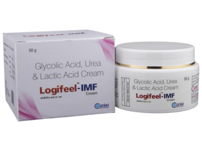 Logifeel IMF Cream pack front view