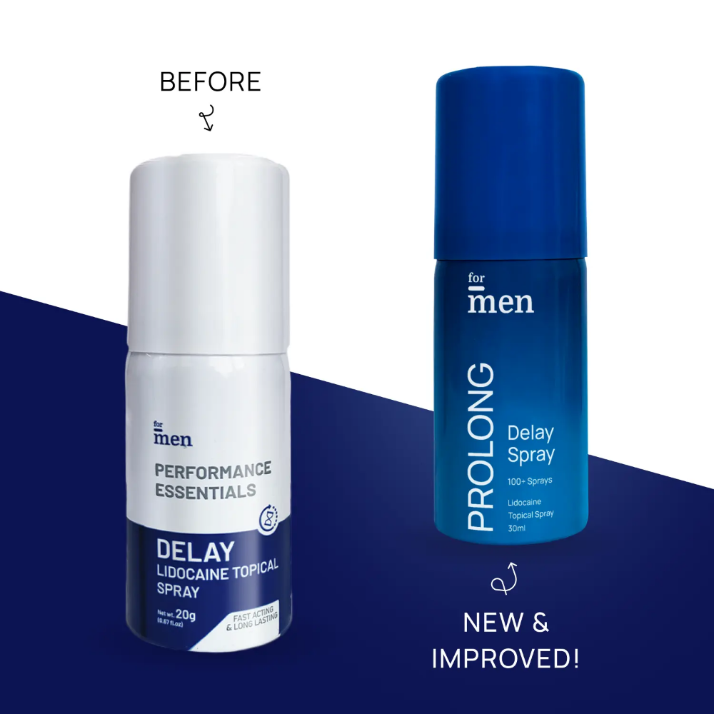 For Men Long Last Climax Delay Spray
