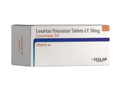 Losarum 50mg Tablet