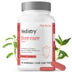 Vedistry Livercare Tablets pack front view