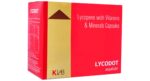Lycodot Lycopene Multivitamins and Minerals Capsule