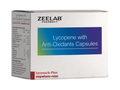 Lycosuch Plus Capsule