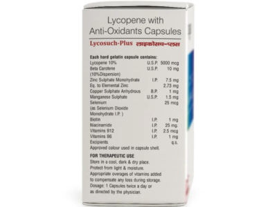 Lycosuch Plus Capsule