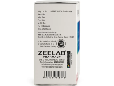 Lycosuch Plus Capsule