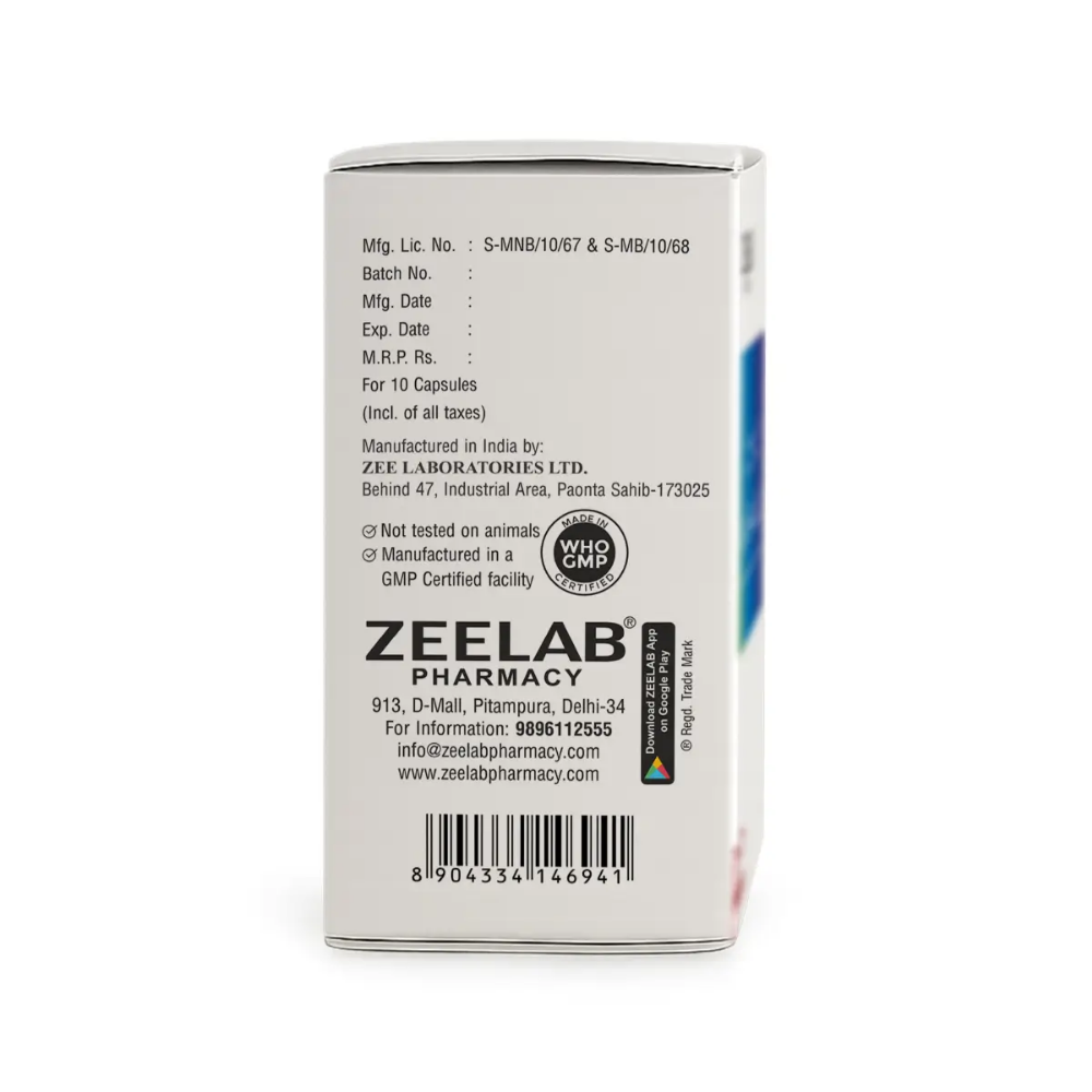 Lycosuch Plus Capsule