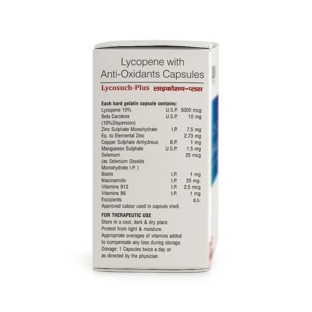 Lycosuch Plus Capsule