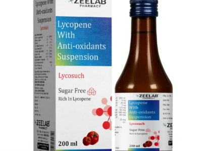 Lycosuch Syrup