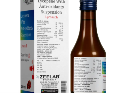 Lycosuch Syrup
