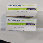 Lynparza 100mg Tablet olaparib 7X8 tablets pack