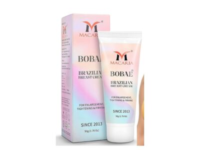 Macaria Bobae Bust Cream