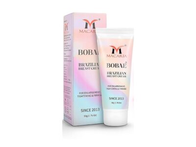 Macaria Bobae Bust Cream