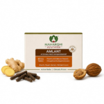 Maharishi Ayurveda Amlant Tablet pack front view