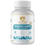 Maharishi Ayurveda Blissful Sleep Tablet pack front view