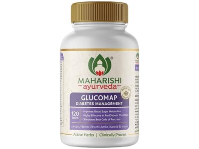 Maharishi Ayurveda Glucomap Tablet