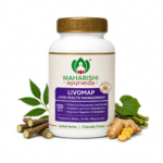 Maharishi Ayurveda Livomap Tablet pack front view