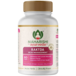 Maharishi Ayurveda Raktda Tablet pack front view