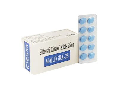 Malegra 25 Mg Tablet