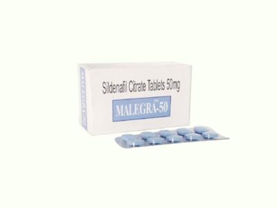 Malegra 50 Mg Tablet