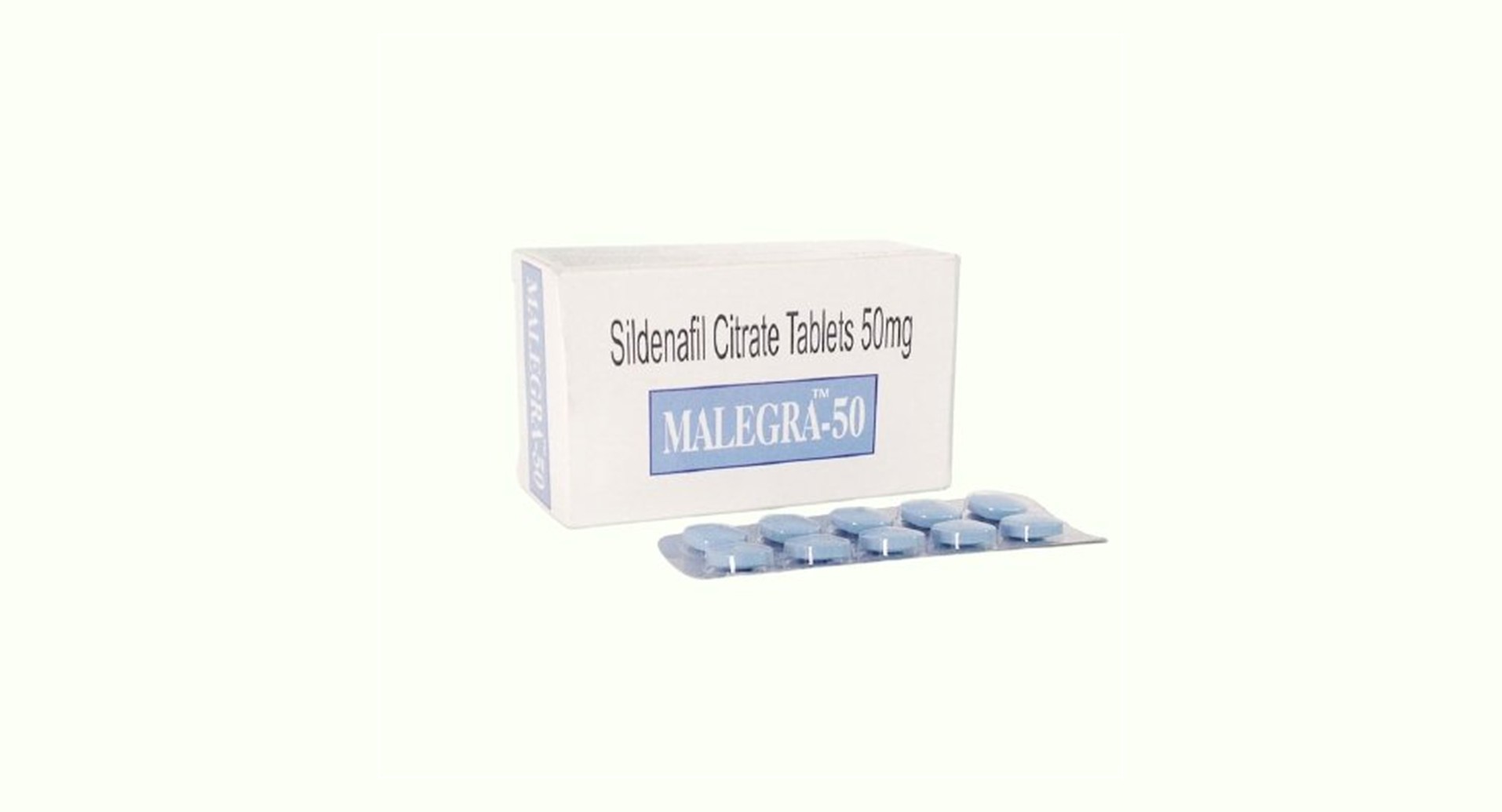 Malegra 50 Mg Tablet