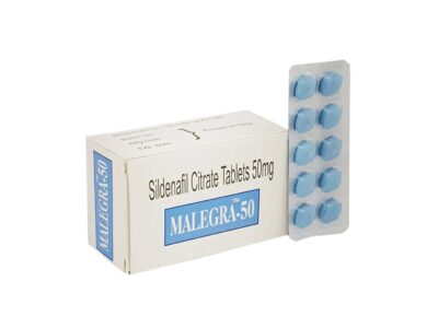 Malegra 50 Mg Tablet