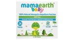 Mamaearth 100% Natural Mosquito Repellent Patch