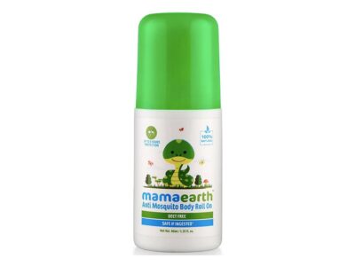 Mamaearth Anti Mosquito Body Roll On