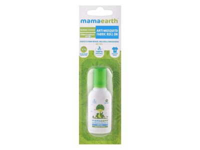 Mamaearth Anti Mosquito Fabric Roll On