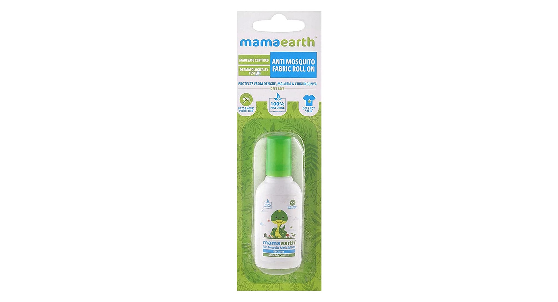 Mamaearth Anti Mosquito Fabric Roll On