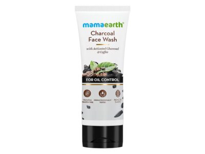 Mamaearth Charcoal Face Wash