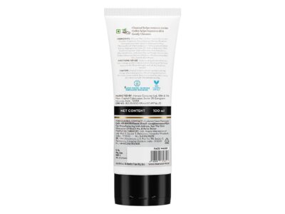 Mamaearth Charcoal Face Wash