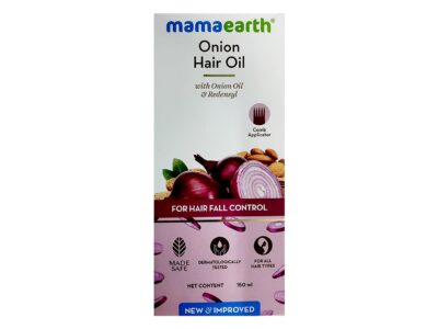 Mamaearth Onion Hair Oil