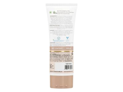 Mamaearth Rice Face Wash