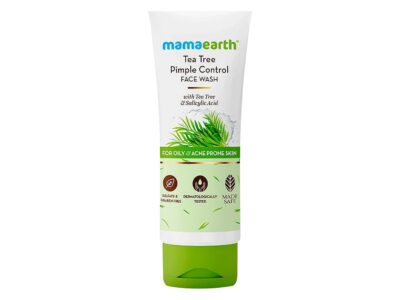 Mamaearth Tea Tree Face Wash