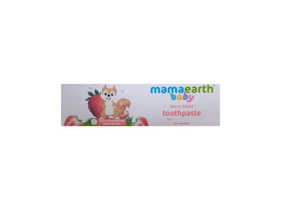 Mamaearth Toothpaste for Kids Berry Blast