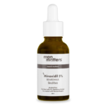 Man Matters Beardmax Minoxidil 5% Serum 30ml pack front view