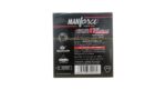 Manforce Overtime Condoms Orange Flavoured