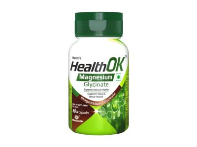 Mankind Health OK Magnesium Glycinate 550mg