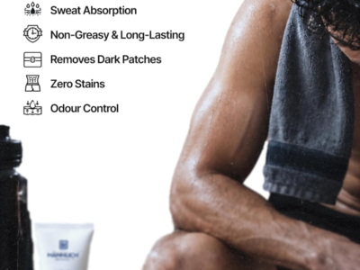 Mannlich Intimate Anti-Chafe Cream for Men pack side view