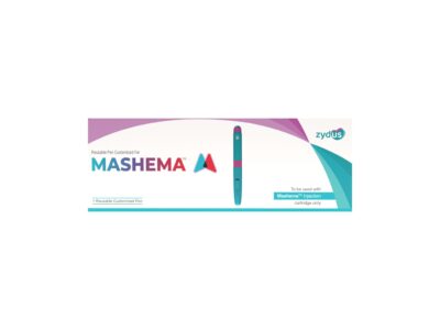 Mashema Reusable Customized Pen