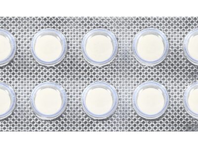 Mastifen 1mg Tablet Ketotifen strip