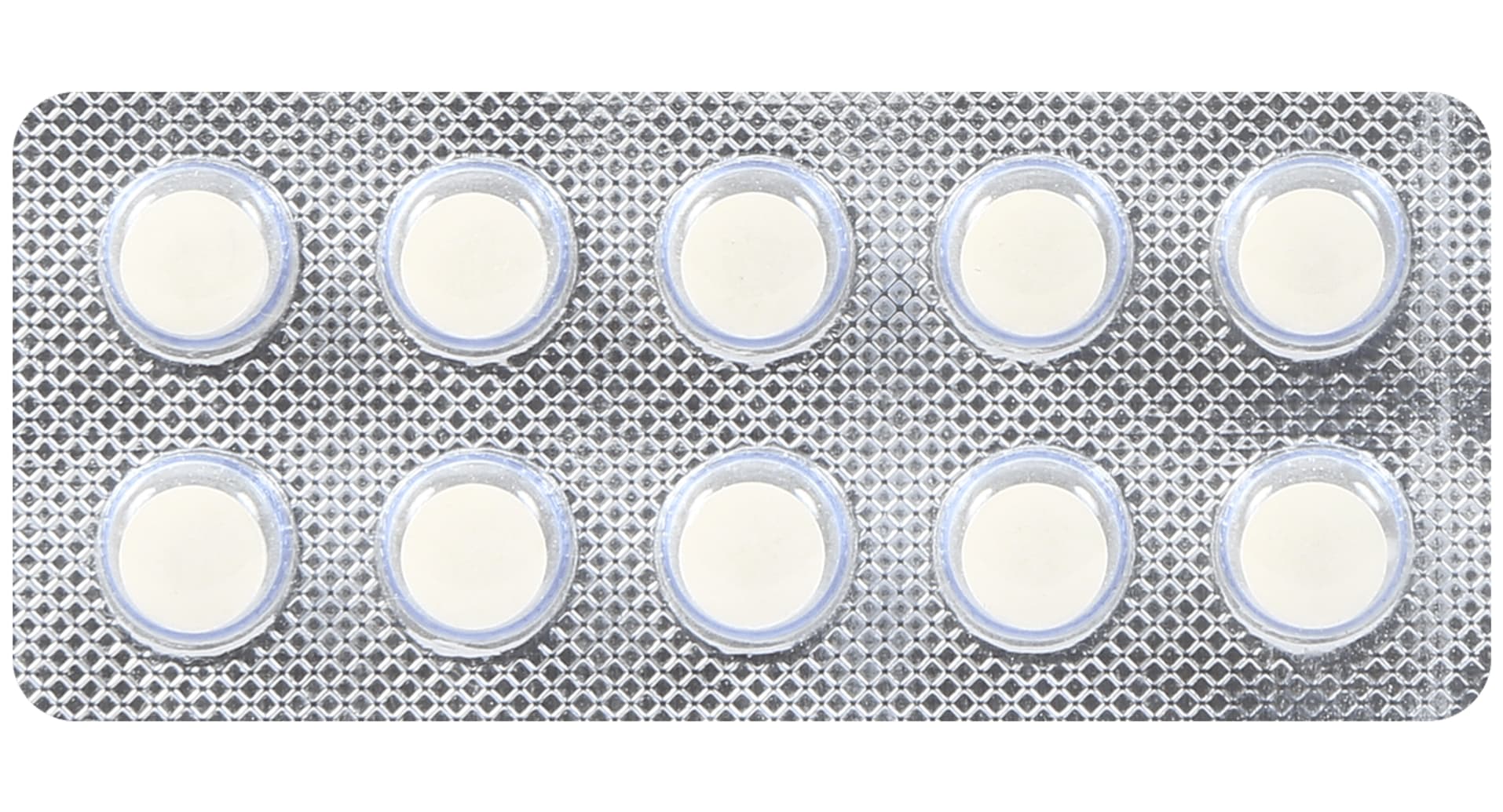 Mastifen 1mg Tablet Ketotifen strip
