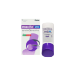 Maxiflo Synchrobreathe 6mcg 250mcg Inhaler pack front view