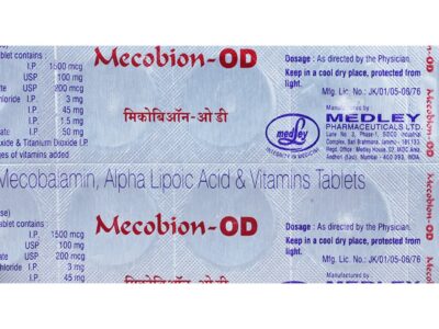 Mecobion-OD Tablet