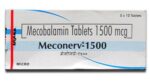 MeconERV 1500mcg Tablet