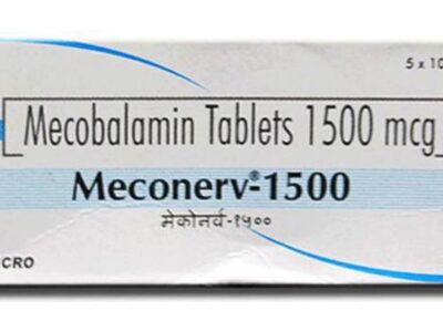 MeconERV 1500mcg Tablet