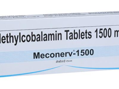 MeconERV 1500mcg Tablet