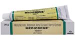 Medicreme Ointment pack front view